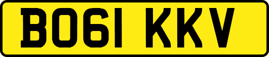 BO61KKV