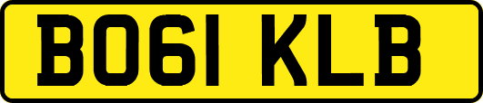 BO61KLB