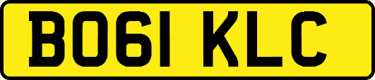 BO61KLC