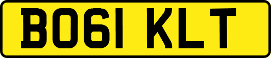 BO61KLT