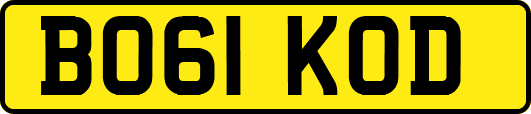 BO61KOD