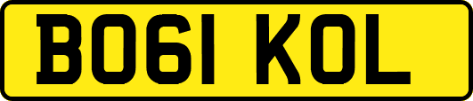 BO61KOL