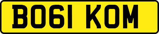 BO61KOM
