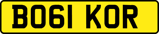 BO61KOR