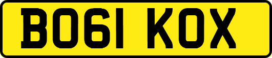 BO61KOX