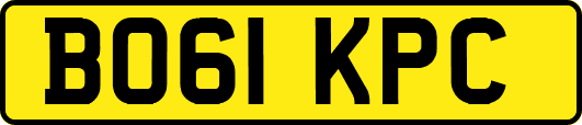 BO61KPC
