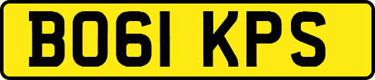 BO61KPS