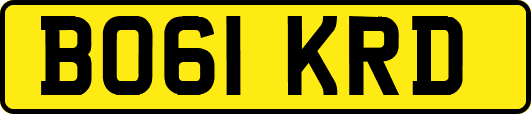 BO61KRD