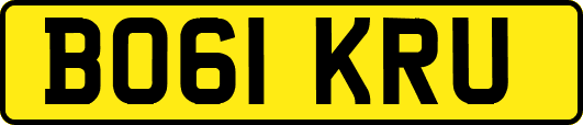BO61KRU