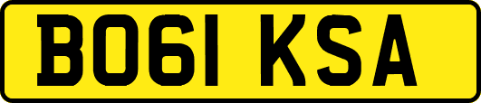 BO61KSA