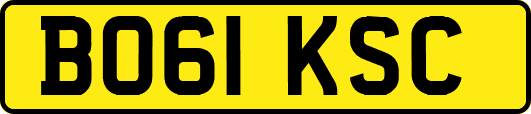 BO61KSC