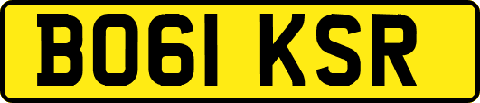 BO61KSR