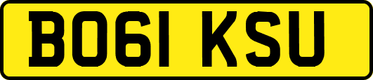 BO61KSU