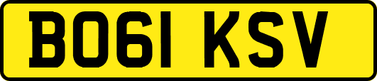 BO61KSV