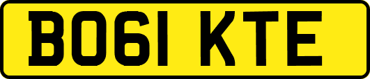 BO61KTE