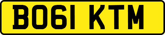 BO61KTM