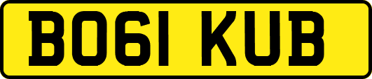 BO61KUB