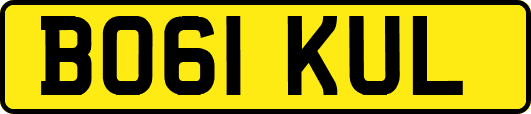 BO61KUL