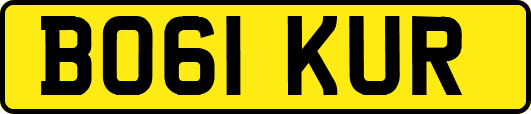 BO61KUR