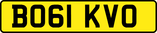 BO61KVO