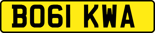 BO61KWA
