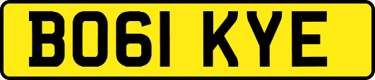 BO61KYE