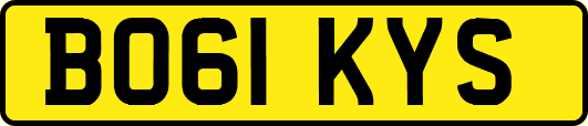 BO61KYS