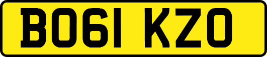 BO61KZO