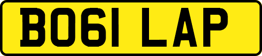 BO61LAP