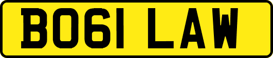 BO61LAW