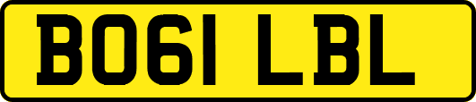 BO61LBL