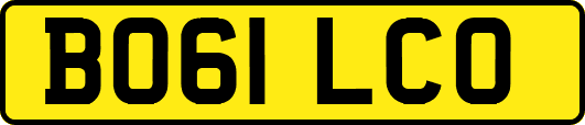 BO61LCO