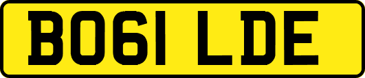 BO61LDE