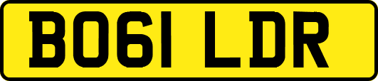BO61LDR