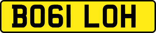 BO61LOH