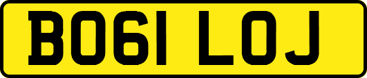 BO61LOJ