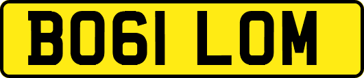 BO61LOM
