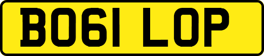 BO61LOP