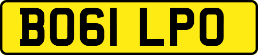 BO61LPO