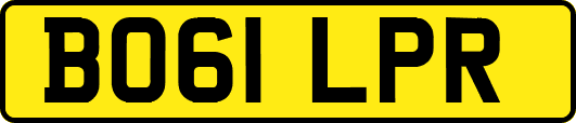 BO61LPR