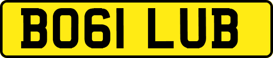 BO61LUB