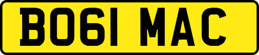 BO61MAC