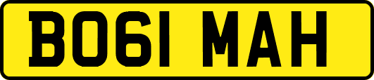 BO61MAH