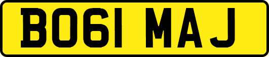 BO61MAJ