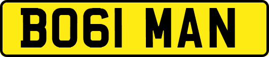 BO61MAN