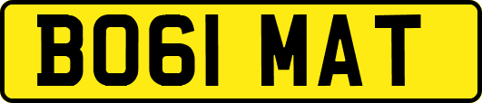 BO61MAT