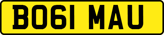 BO61MAU
