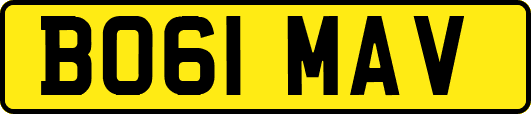 BO61MAV