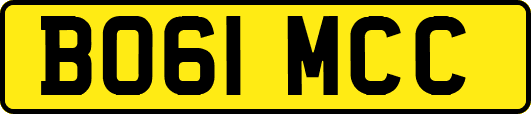 BO61MCC