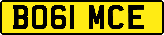 BO61MCE